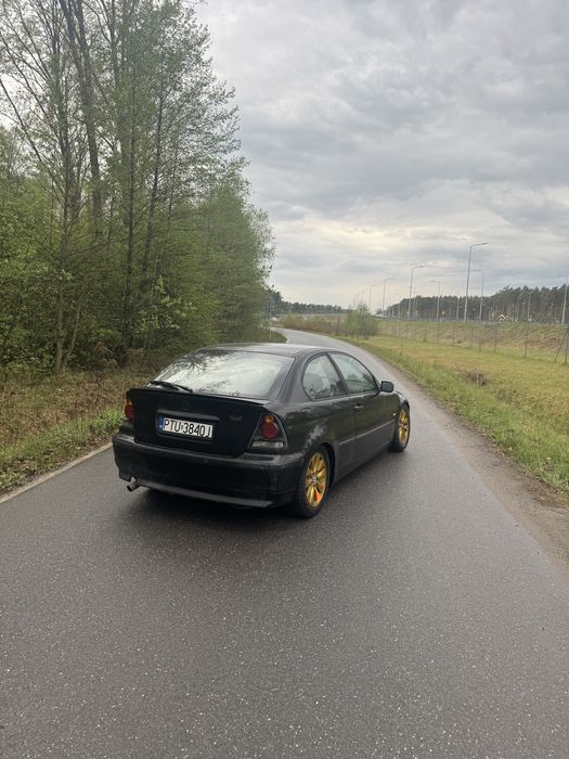 Bmw e46 2.2 compact
