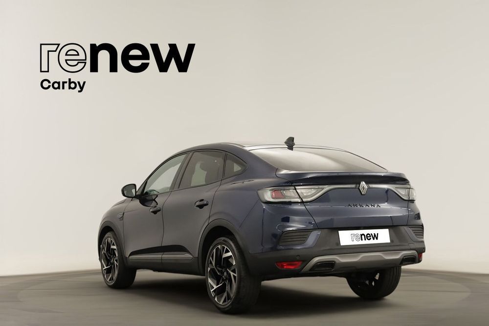 Renault Arkana516185470136504323