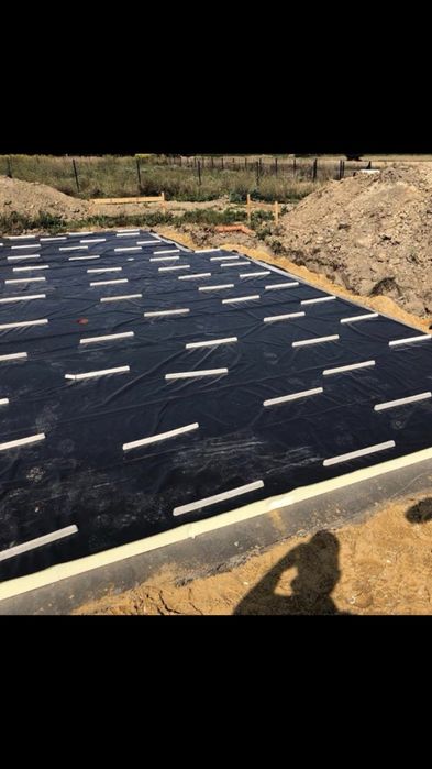 Listwa dystansowa betonowa 50x500