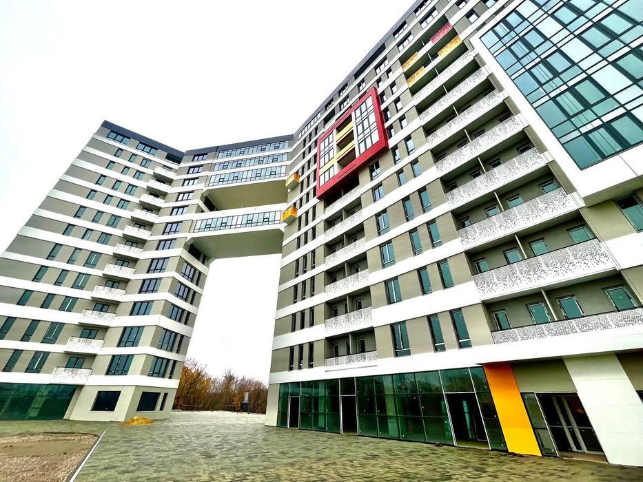 Здам підземний паркінг в ЖК Bauhaus (Баухауз), вул. Сокільницька, 26