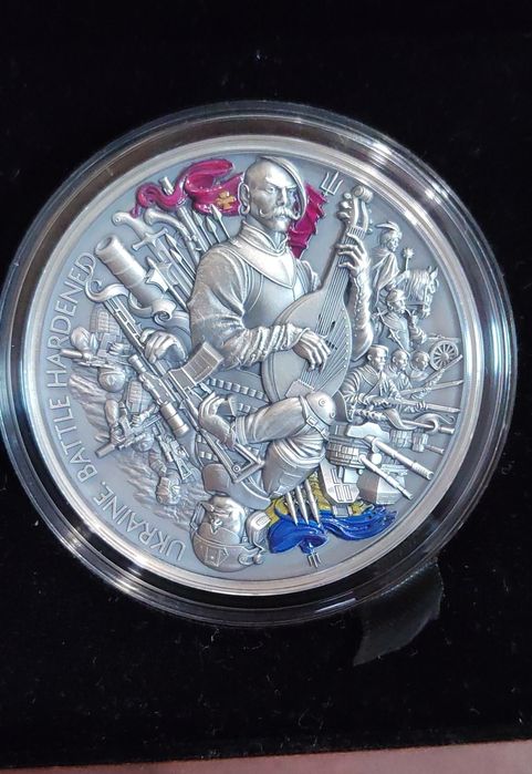 Україна Загартована в боях