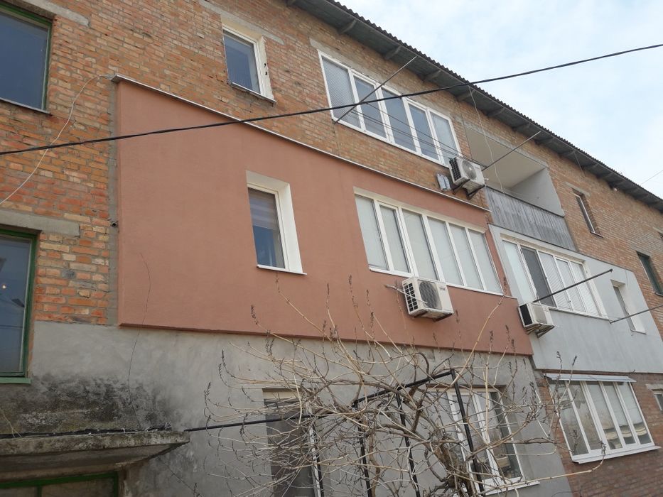 Утеплення будинків та квартир