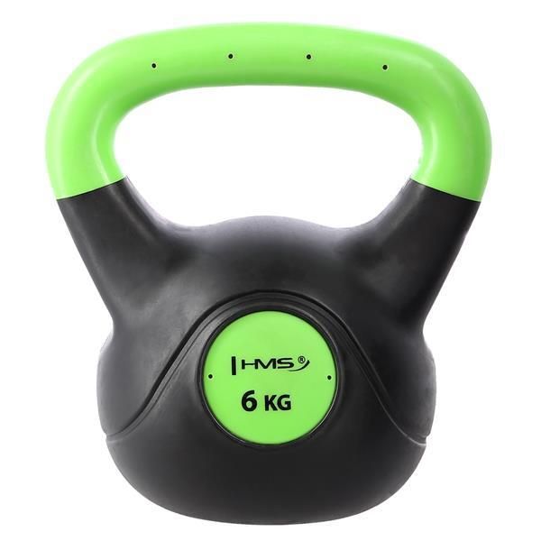 Kpc06 Kettlebell Kompozytowy Hms Akcesoria Treningowe