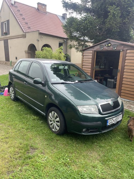 Skoda Fabia 2005