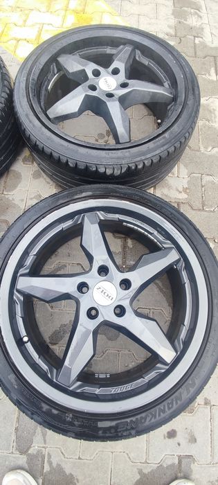 Диски+шини Dotz touge r19 225/40