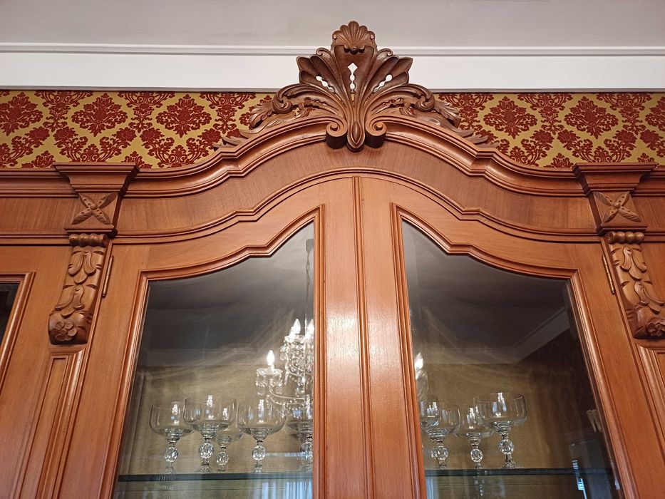 Móveis de estilo clássico