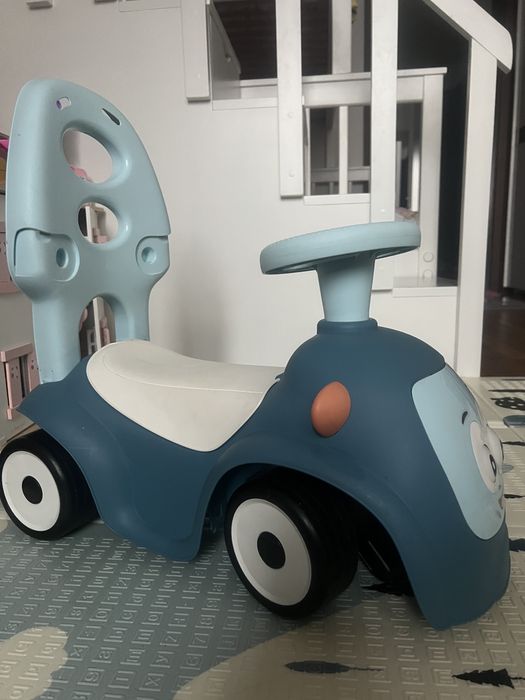 Толокар smoby машинка 3в1