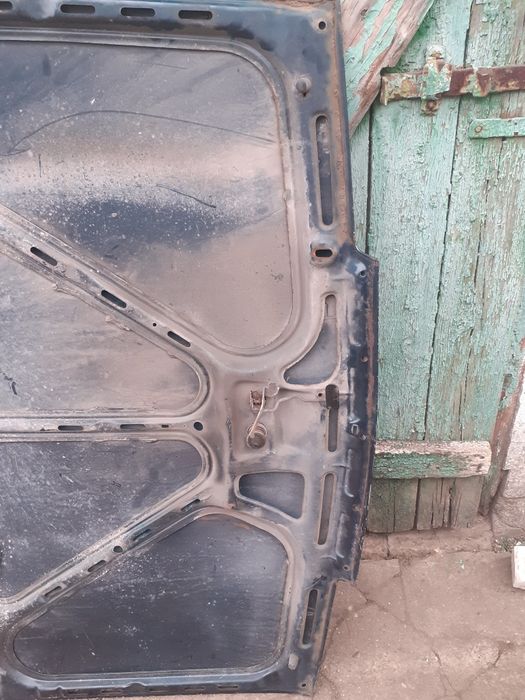 Капот ваз 2108,2109,21099