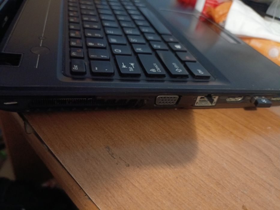 Laptop Lenovo g580 czytaj opis