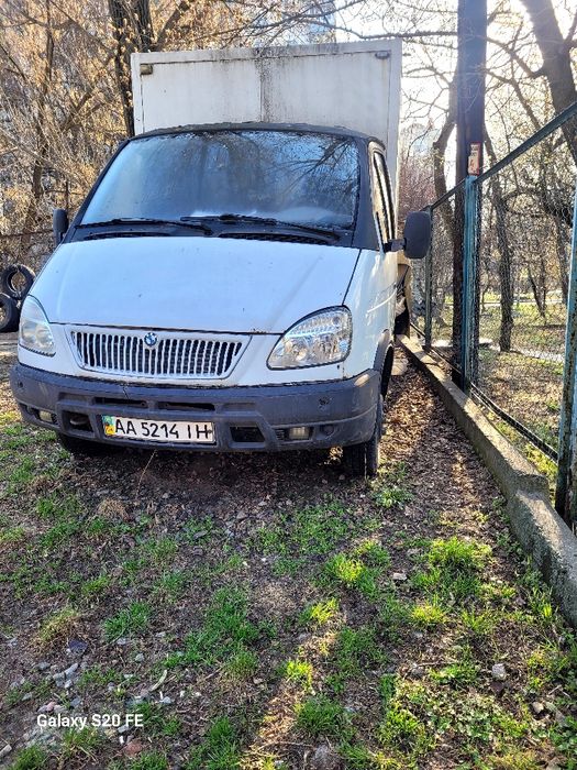 Продаж Газ 3302 термобудка