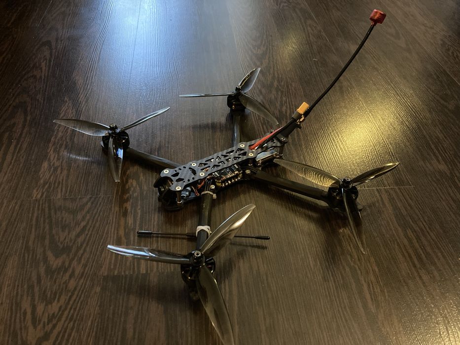 FPV дрон mark 4-7