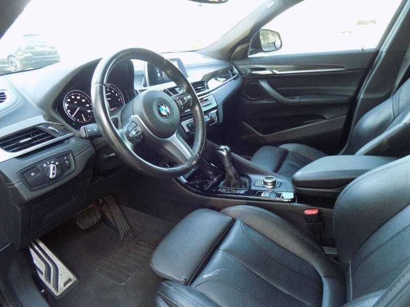 2018    BMW    X2