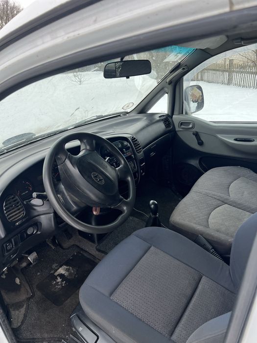 Бус Хундай н1 грузовий