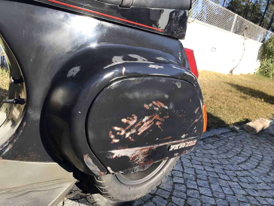 Vespa piagio  Pk 50XLS