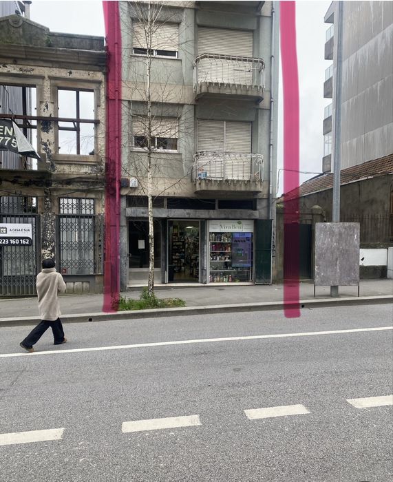 T1 com terraço Porto