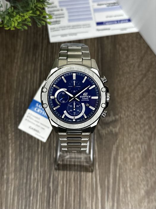 З гарантією / Новий оригінальний Casio Edifice EFR-S567D-2A