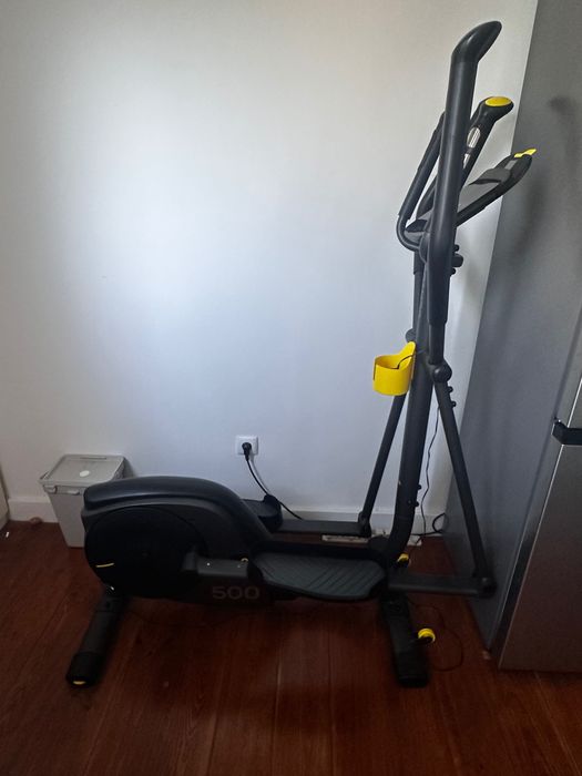 Elíptico de treino