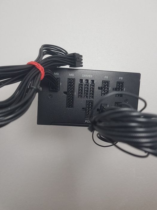 Блок Питания Be Quiet Pure Power 12M 1000w  80Gold