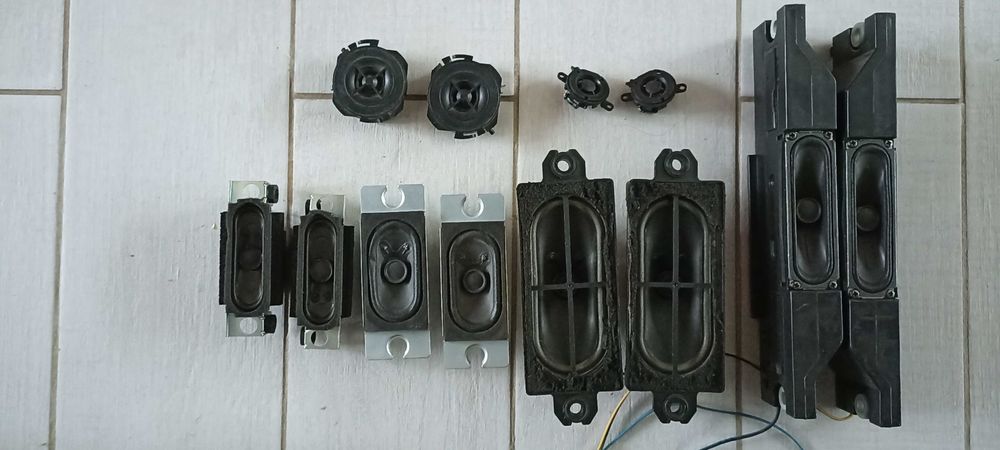 динаміки для телевізорів