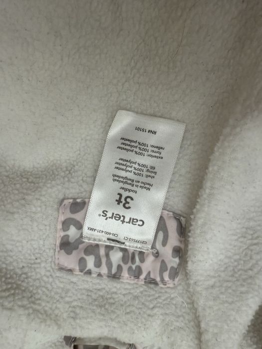 Костюм зимовий Carters