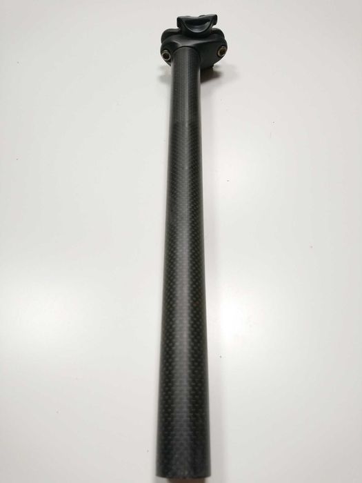 Sztyca aluminium carbon 27,2 350mm 318g Specialized wspornik siodła