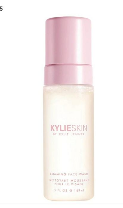 Kylie Skin pianka do mycia twarzy Douglas nowa 149 ml
