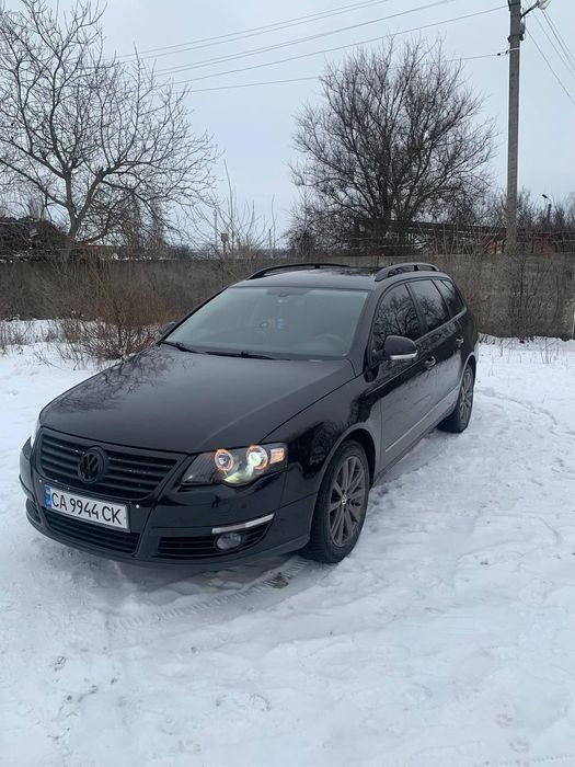Продаж Volkswagen Passat