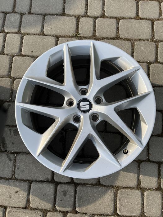Alufelgi 5x112 18 Seat Leon Altea Tarraco Alhambra Vw Passat Golf