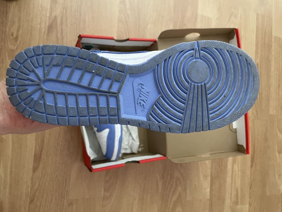 Nike dunk blue 41EU