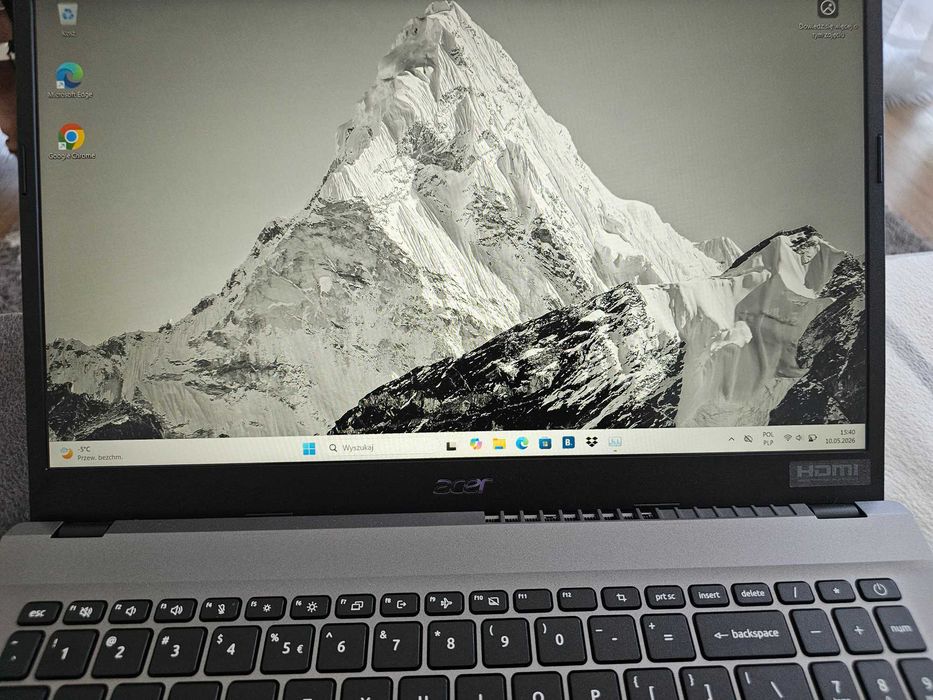 Laptop Acer Extensa 15