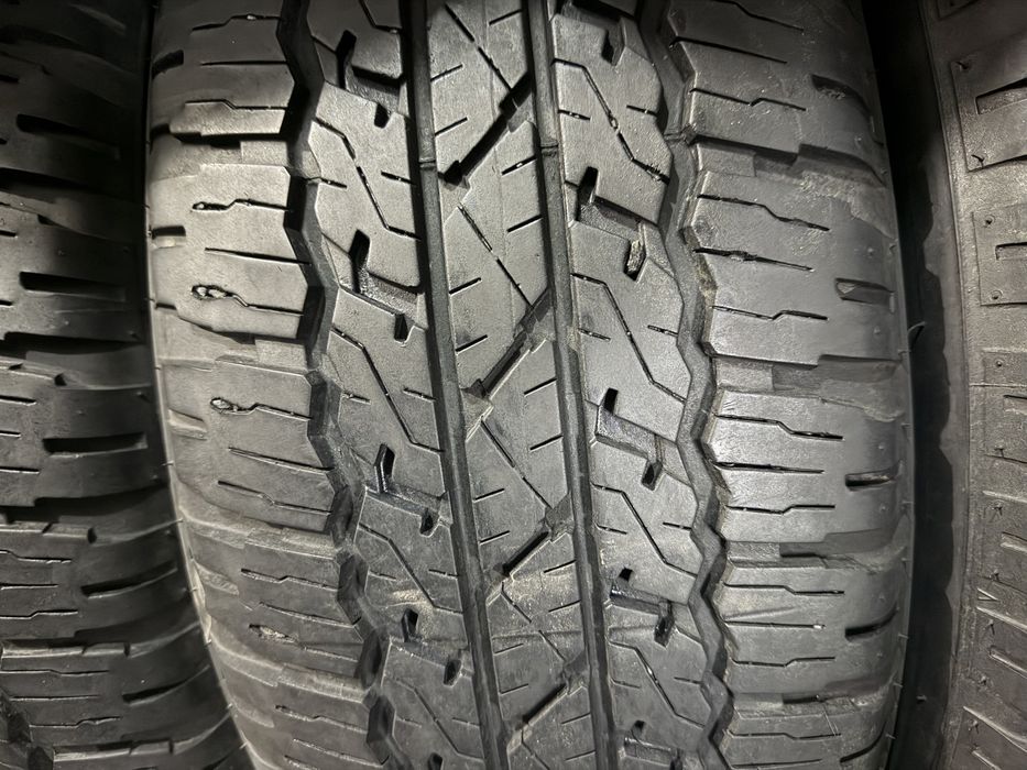 265/65 r 17 Bridgestone 4 шт.