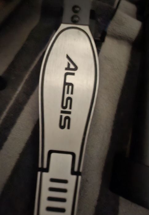 Bateria Eletrónica Turbo Alessis