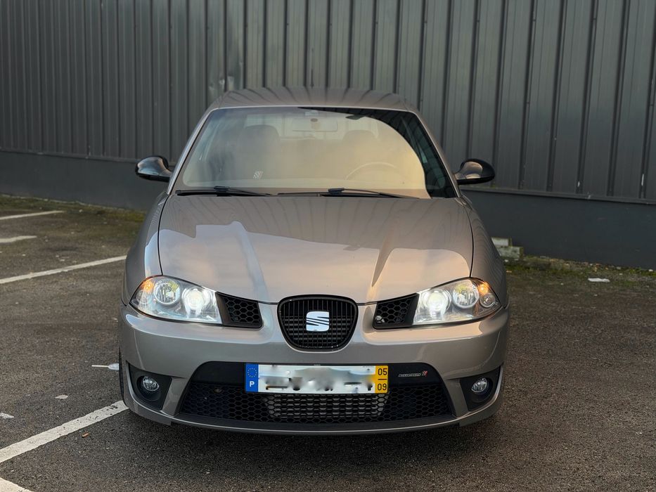 Seat Ibiza FR 1.9 TDI Full Cupra 5 Lug