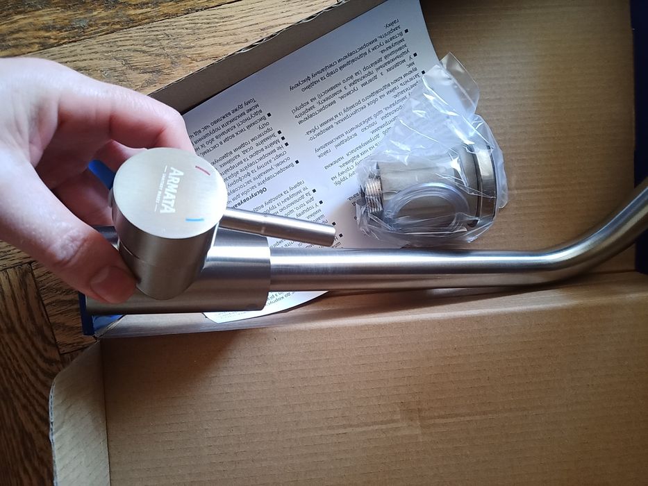 Новый Смеситель кухонный смеситель кухня мойка нержавейка змішувач