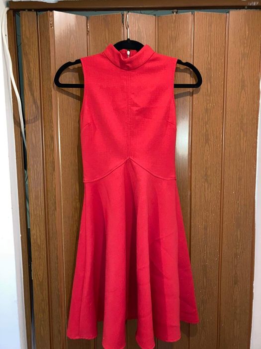 Sukienka 34 Pretty Women czerwona