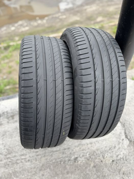 Літні шини Pirelli 235/45 R18