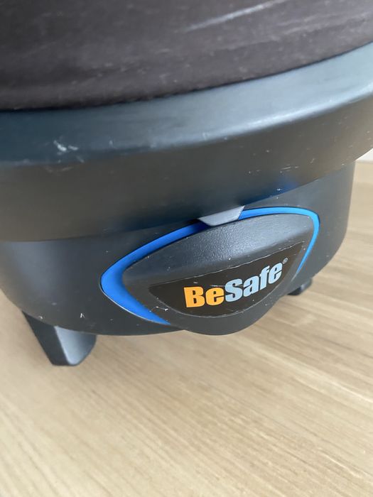 Cadeira Auto BeSafe iZi Go Modular i-Size + Adaptadores para Carrinho + Manual