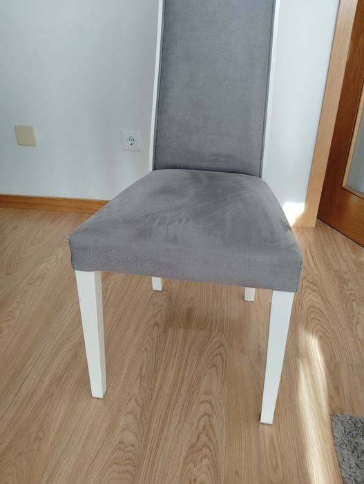Cadeiras mesa jantar