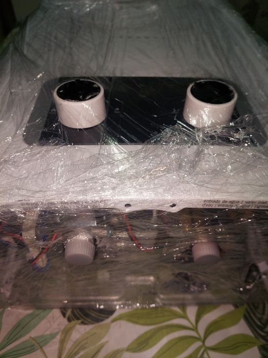 Esquentador HTW novo