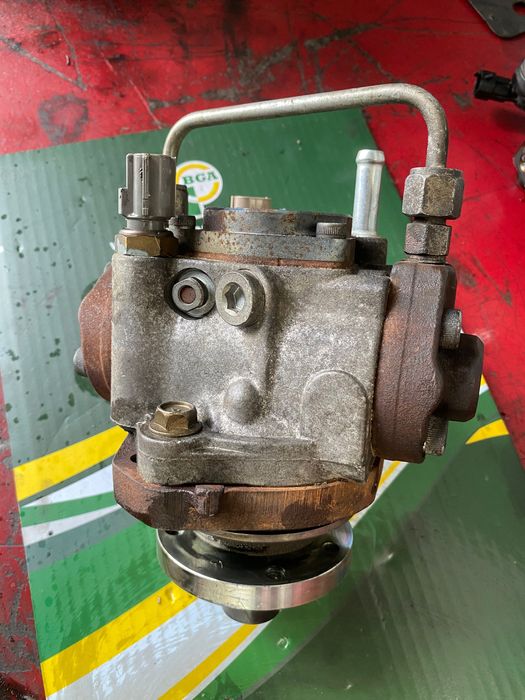 16600EB300  09 50005650 Форсунка 294000-0123  16700AW403 Насос