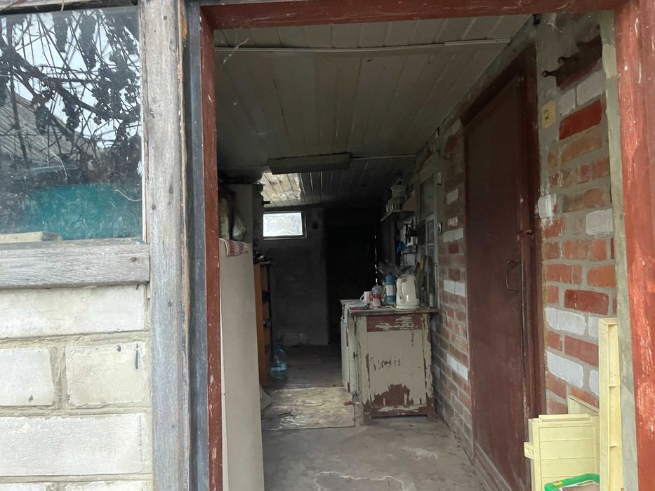 Продам дом п.Ольшаны (Солоницевская тг)