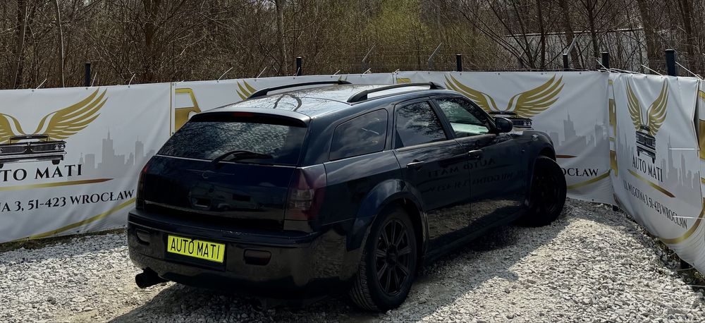 Chrysler 300C 3.5 # Automat # 2007 # Skóry # Klima # Alufelgi