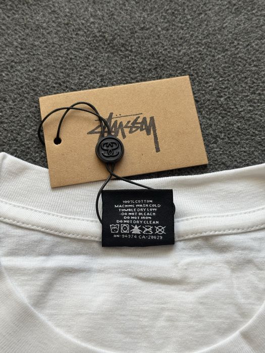 Koszulka Stussy T-shirt | Bluzka Stussy Tee Oryginalna koszulka Stussy