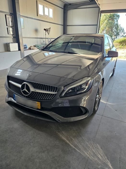 Mercedes-Benz A 180