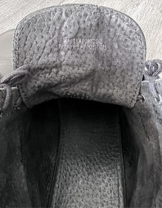 Шкіряні черевики Diesel, р. 44 (оригінал).