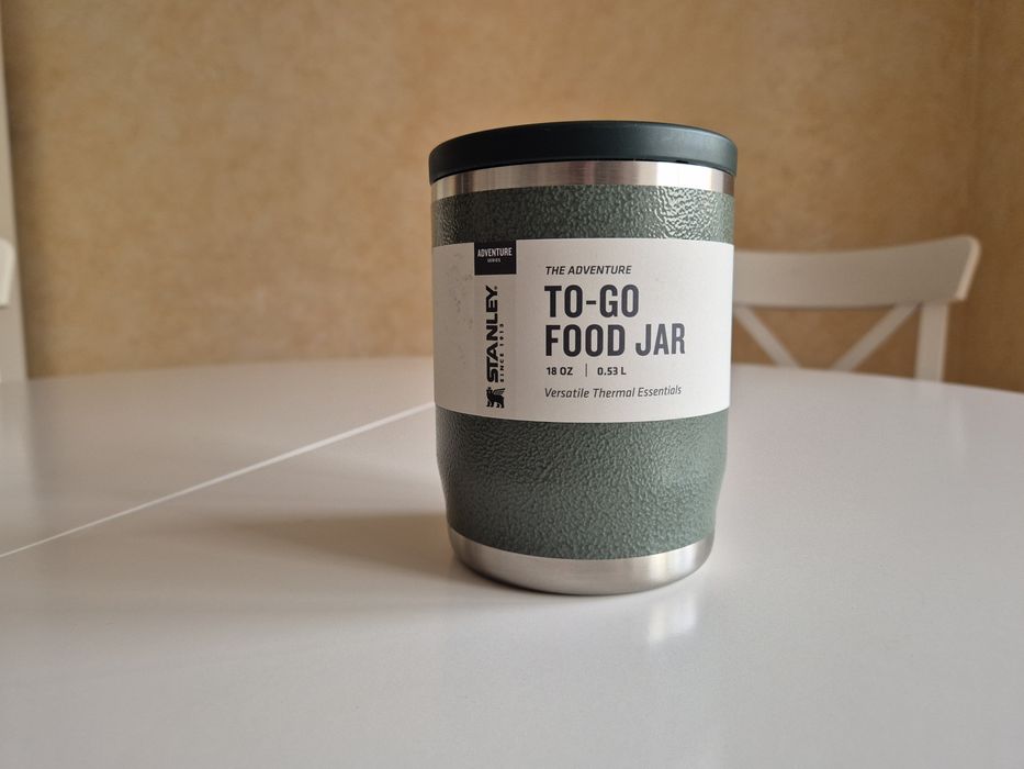 Термос для їжі Stanley Adventure To-Go Food Jar 0.53л США оригінал