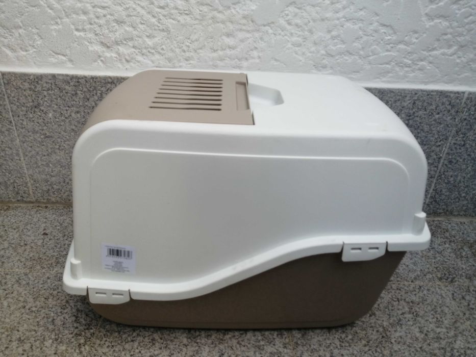 Wc de gatos caixa de areia pars gatos