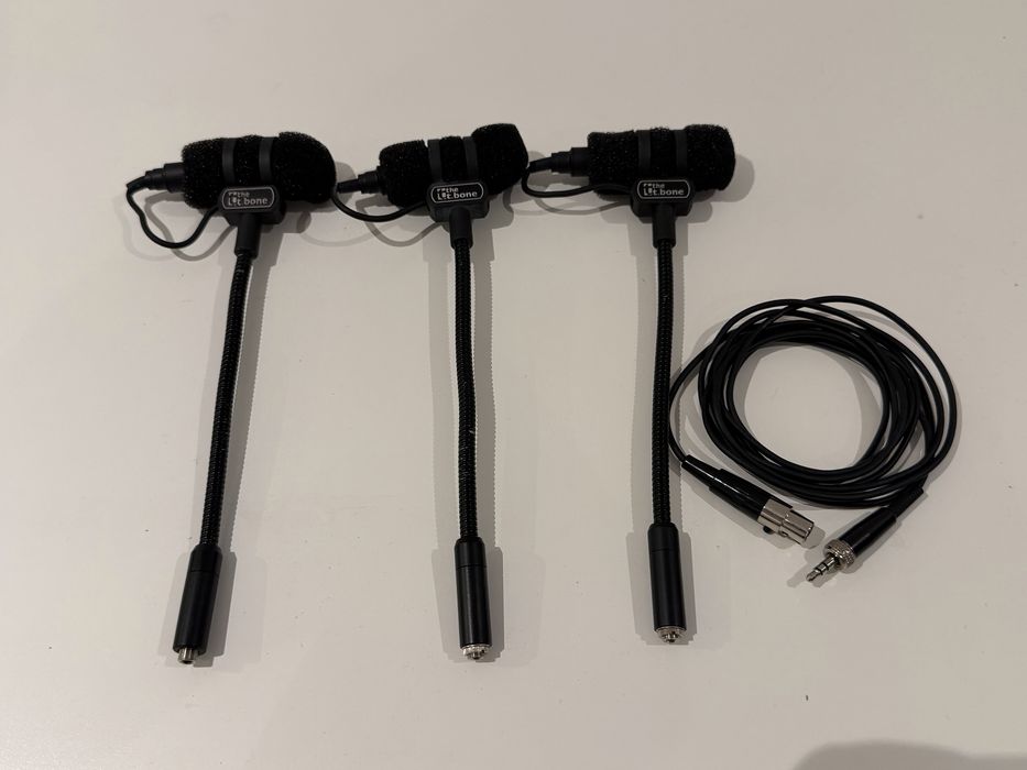 the t.bone CC 200 RC - 3sztuki