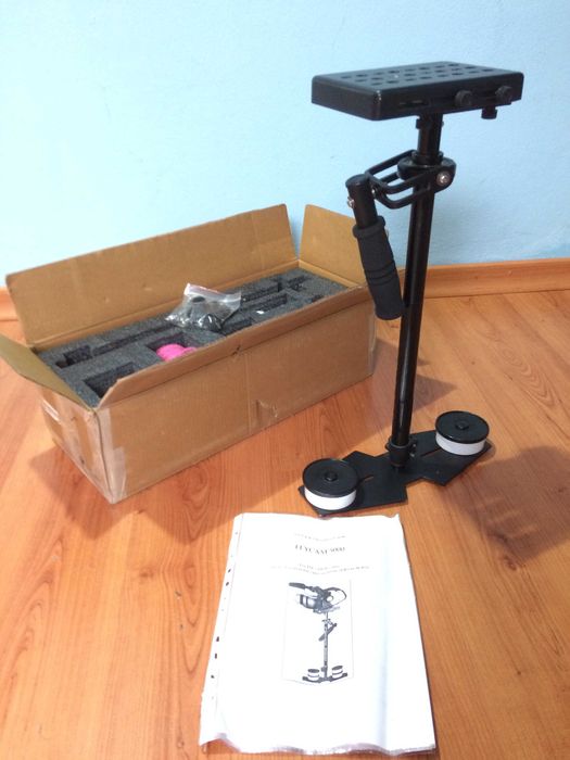 Estabilizador de video Flycam 5000