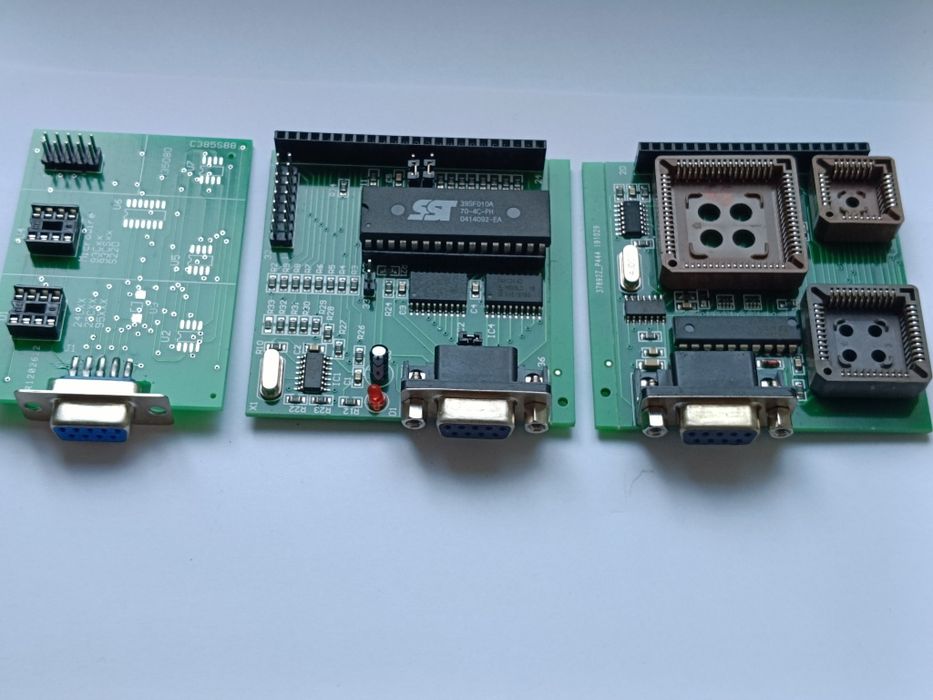 UPA USB V1.3 програматор, чіп-тюнінг EEPROM + адаптери